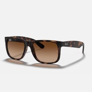 SOLD ELSEWHERE Ray Ban Justin Classic Polarized Sunglasses